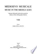 Medioevo musicale