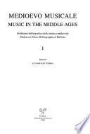 Medioevo musicale