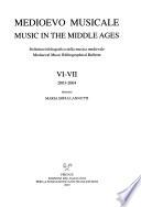 Medioevo Musicale