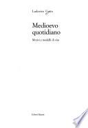Medioevo quotidiano