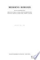 Medioevo romanzo