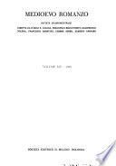 Medioevo romanzo