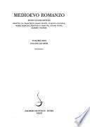 Medioevo romanzo