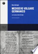Medioevo volgare germanico