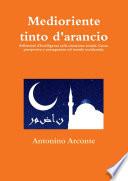 Medioriente tinto d'arancio