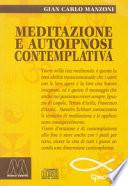 Meditazione e autoipnosi contemplativa