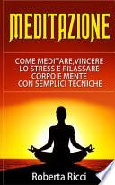 Meditazione