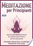 Meditazione per principianti