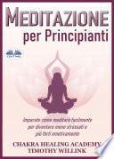 Meditazione Per Principianti