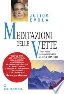 Meditazioni delle Vette