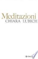 Meditazioni