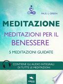 Meditazioni per il benessere
