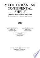 Mediterranean Continental Shelf