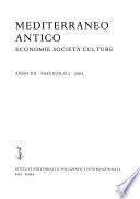Mediterraneo antico