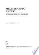 Mediterraneo antico