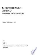 Mediterraneo antico