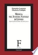 Medusa nel «Systema Naturae» di Linneo. Aspetti della fortuna del mito greco