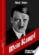 Mein Kampf. Ediz. integrale