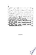 Mélanges offerts à m. Marcel Godot, directeur de la Bibliothèque nationale suisse à Berne à l'occasion de son soixantième anniversaire. VIII mai MCMXXXVII.