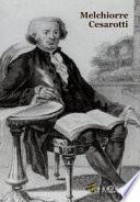 Melchiorre Cesarotti