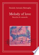 Melody of Love