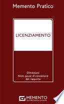 Memento pratico licenziamento