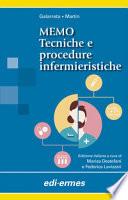 MEMO. Tecniche e procedure infermieristiche