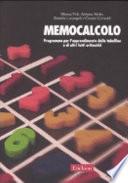 Memocalcolo. Programma per l'apprendimento delle tabelline e di altri fatti aritmetici