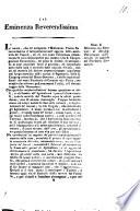 Memoria con sommar. di Mongig. Falzacappa sulle servitu di pascolo del territorio cornetano