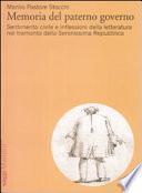 Memoria del paterno governo