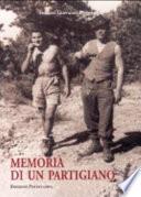 Memoria di un partigiano