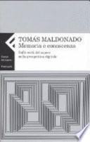 Memoria e conoscenza