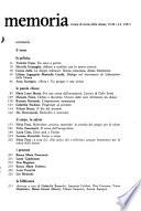 Memoria