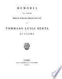 Memoria sullʹ anatomia delle foglie delle piante