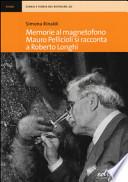 Memorie al magnetofono
