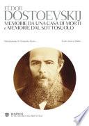 Memorie da una casa di morti e memorie dal sottosuolo