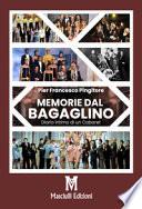 Memorie dal Bagaglino. Diario intimo di un cabaret