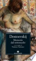 Memorie dal sottosuolo (Mondadori)