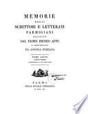 Memorie degli scrittori e letterati Parmigiani racolte dal Padre Affò,...