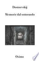 Memorie del sottosuolo