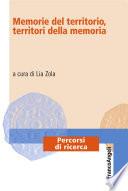 Memorie del territorio, territori della memoria
