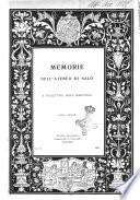 Memorie dell'Ateneo di Salò e bullettino della biblioteca