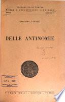 Memorie dell'Istituto giuridico