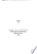Memorie dell'Istituto italiano di idrobiologia dott. Marco de Marchi