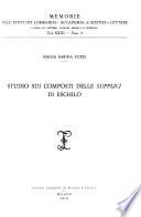Memorie dell'Istituto lombardo-accademia di scienze e lettere, Classe di lettere, scienze morali e storiche