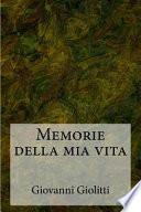 Memorie Della MIA Vita