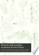 Memorie della Pontificia accademia dei Nuovi Lincei
