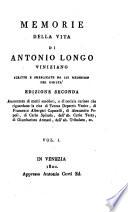 Memorie della (propria) vita