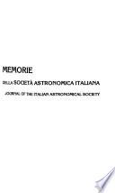 Memorie della Società astronomica italiana