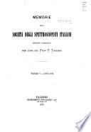 Memorie della Società astronomica italiana